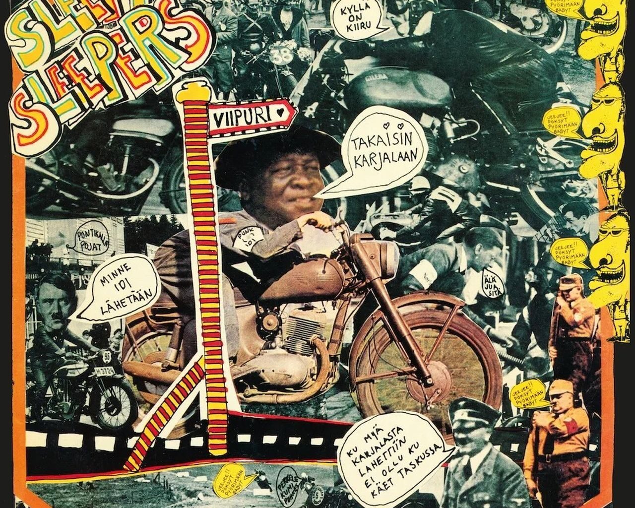 Kenties kaikkien aikojen pahamaineisin suomalaislevy julkaistiin vuonna 1977 – nyt se ilmestyy uudelleen