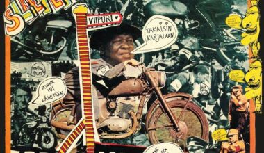 Kenties kaikkien aikojen pahamaineisin suomalaislevy julkaistiin vuonna 1977 – nyt se ilmestyy uudelleen