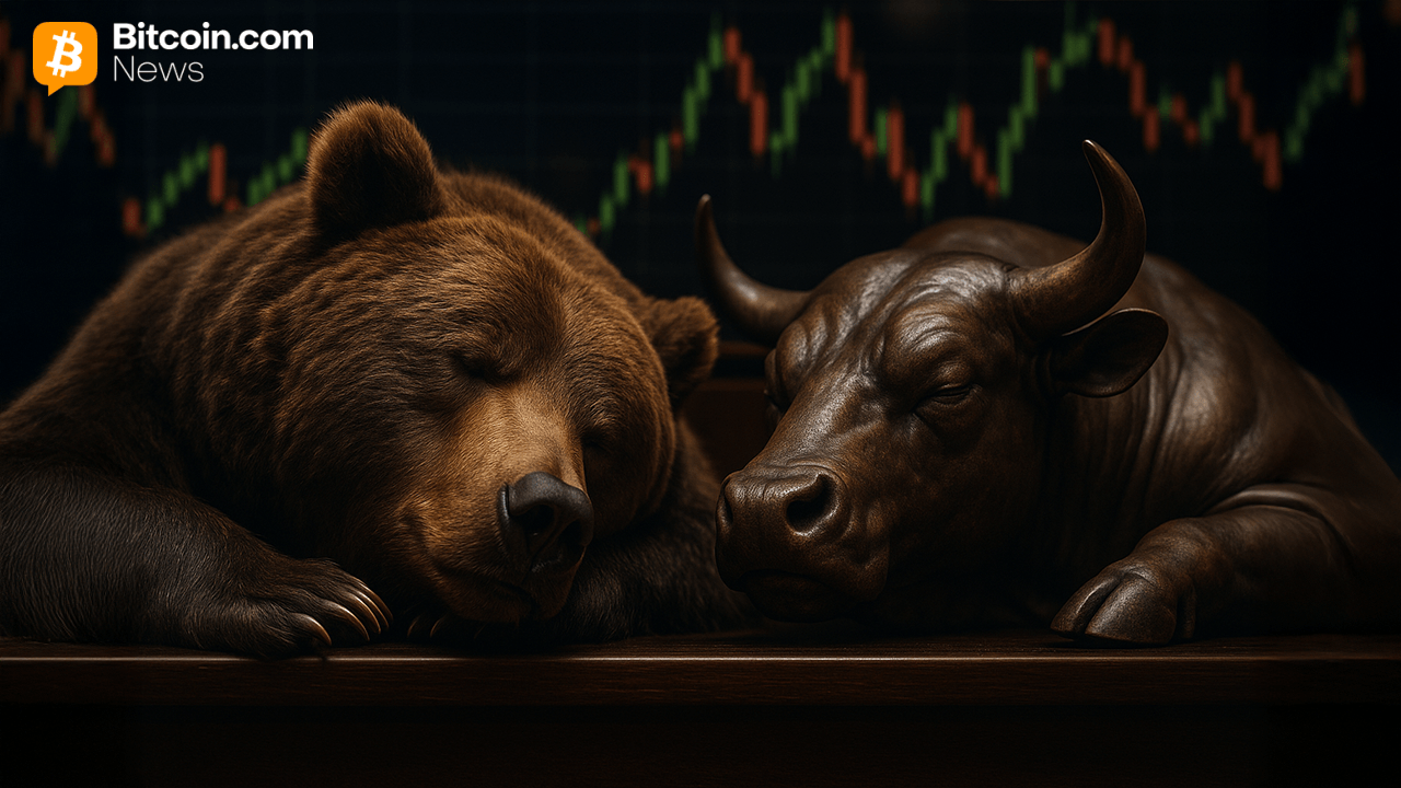 Bitcoin-hintavahdin: $86K tuki säilyy — mutta kuinka kauan? - Bitcoin.com News