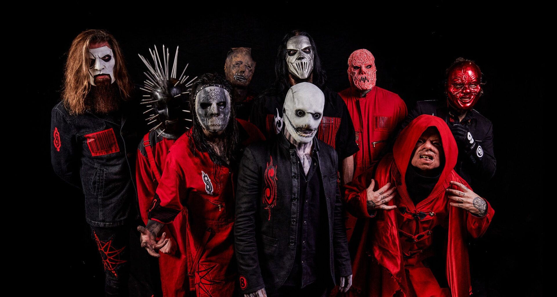 Slipknot myi kataloginsa oikeudet - Inferno.fi