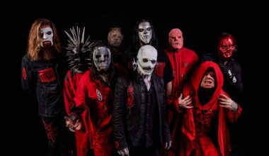 Slipknot myi kataloginsa oikeudet - Inferno.fi