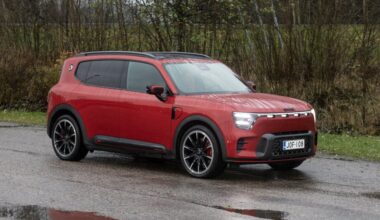 smart #5 Vuoden Auto Suomessa finaaliin - ePressi