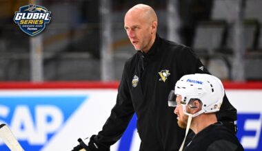 Penguinsin päävalmentaja pohti suomalaisten siirtämistä eri ketjuihin