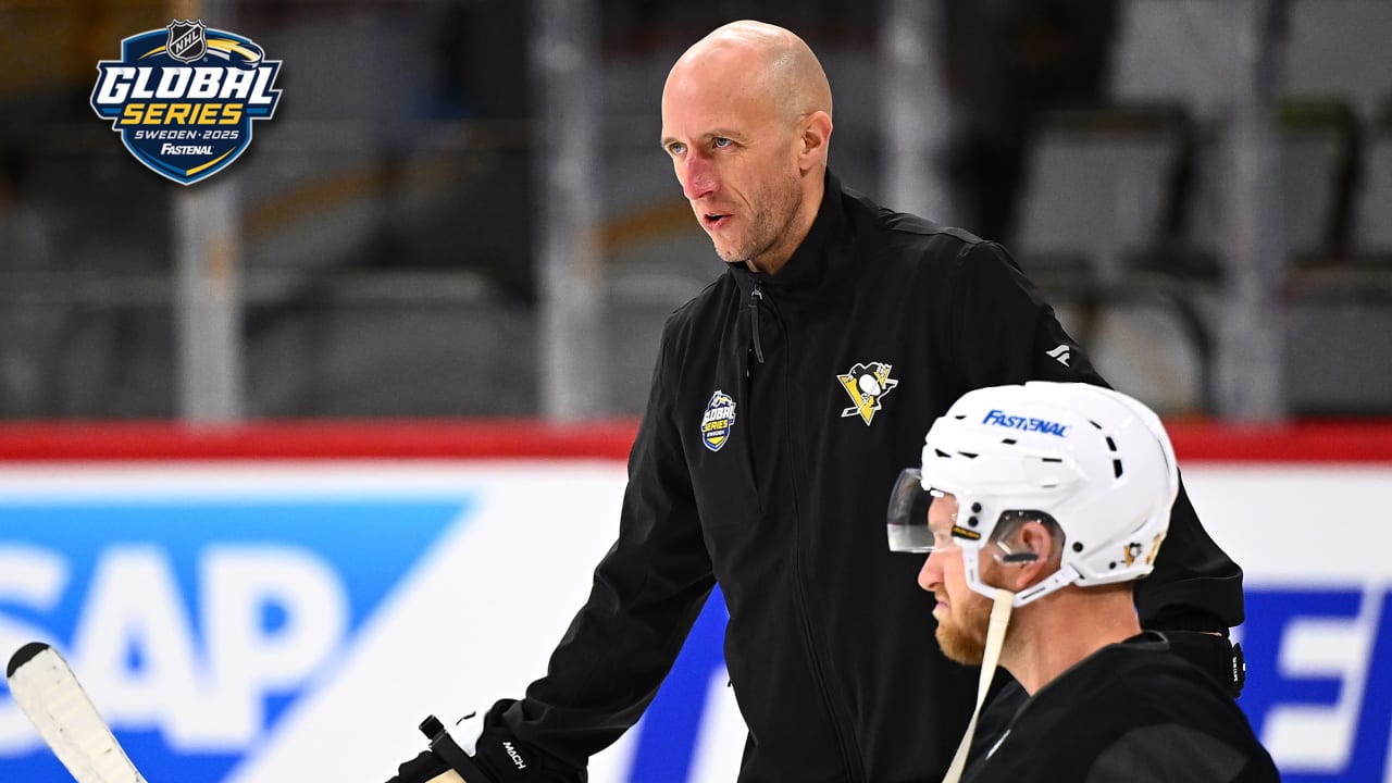 Penguinsin päävalmentaja pohti suomalaisten siirtämistä eri ketjuihin