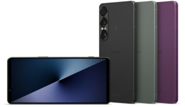 Sony Xperia 1 VII.