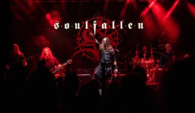 Jyväskylän melodisen dark metalin ylpeys palasi 13 vuoden tauon jälkeen julkaisukantaan