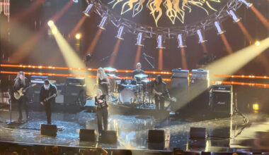 Soundgarden kokosi rivinsä Rock & Roll Hall of Fame -gaalassa - mukana koko joukko kovia nimiä