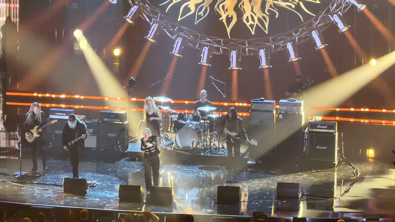 Soundgarden kokosi rivinsä Rock & Roll Hall of Fame -gaalassa - mukana koko joukko kovia nimiä