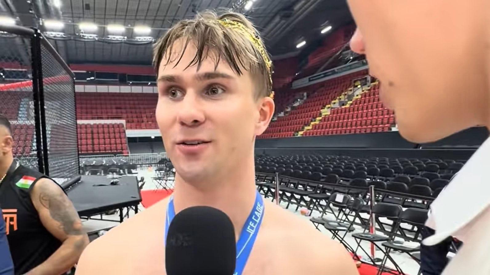 Stagala muutti pois Suomesta - kertoo hurjan syyn