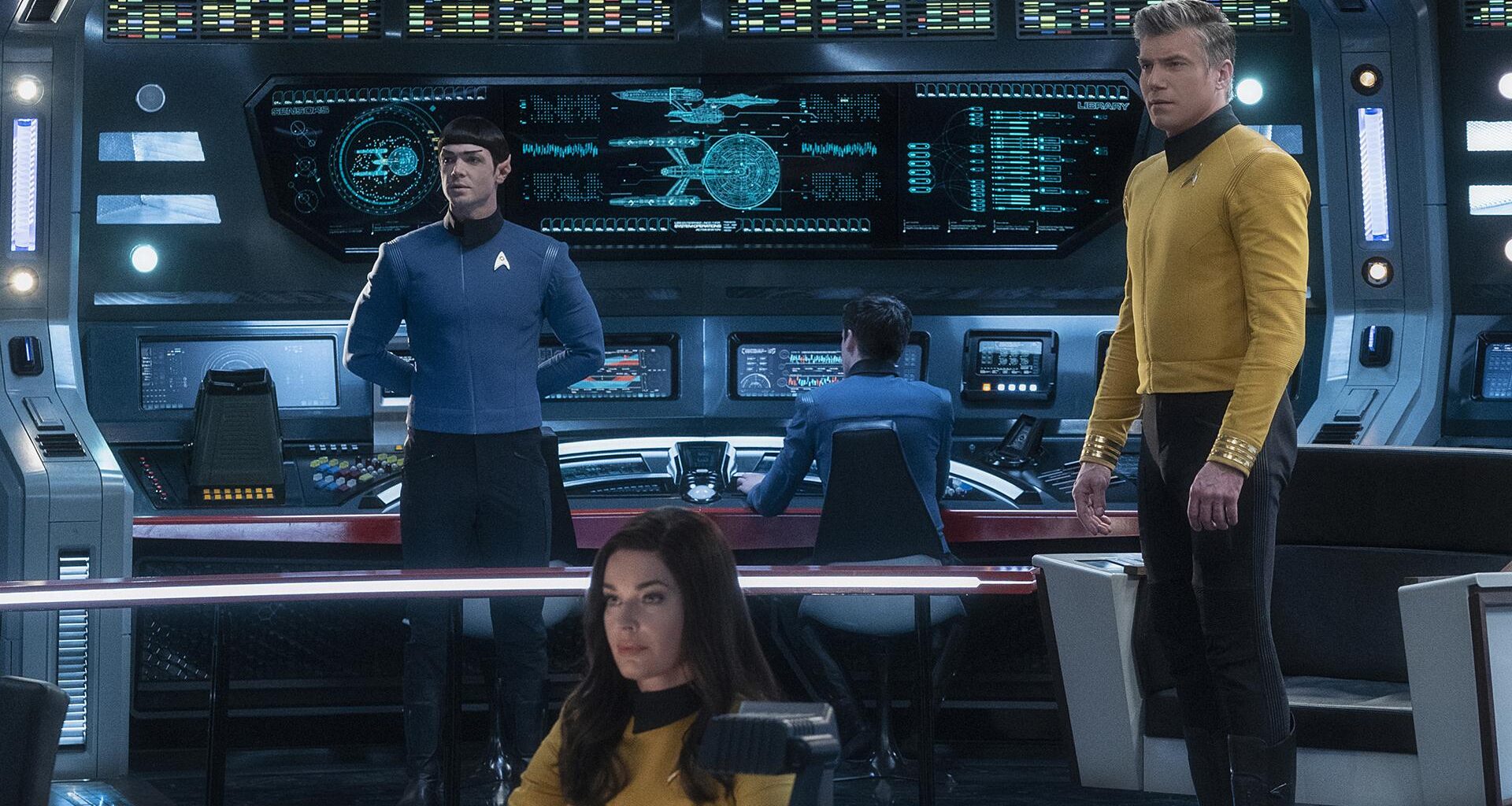 Uusi Star Trek -elokuva on nyt tekeillä - tekijät tuttuja Spider-Manista ja Dungeons & Dragonsista