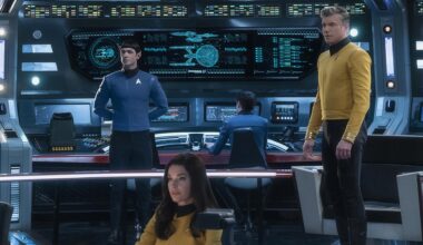 Uusi Star Trek -elokuva on nyt tekeillä - tekijät tuttuja Spider-Manista ja Dungeons & Dragonsista