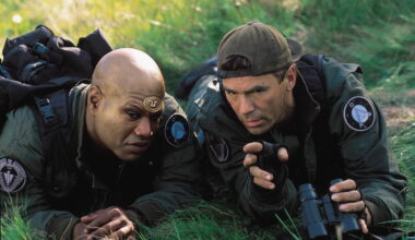 Uusi Stargate-sarja on vihdoinkin tulossa - ja se on selvästi osaavissa käsissä