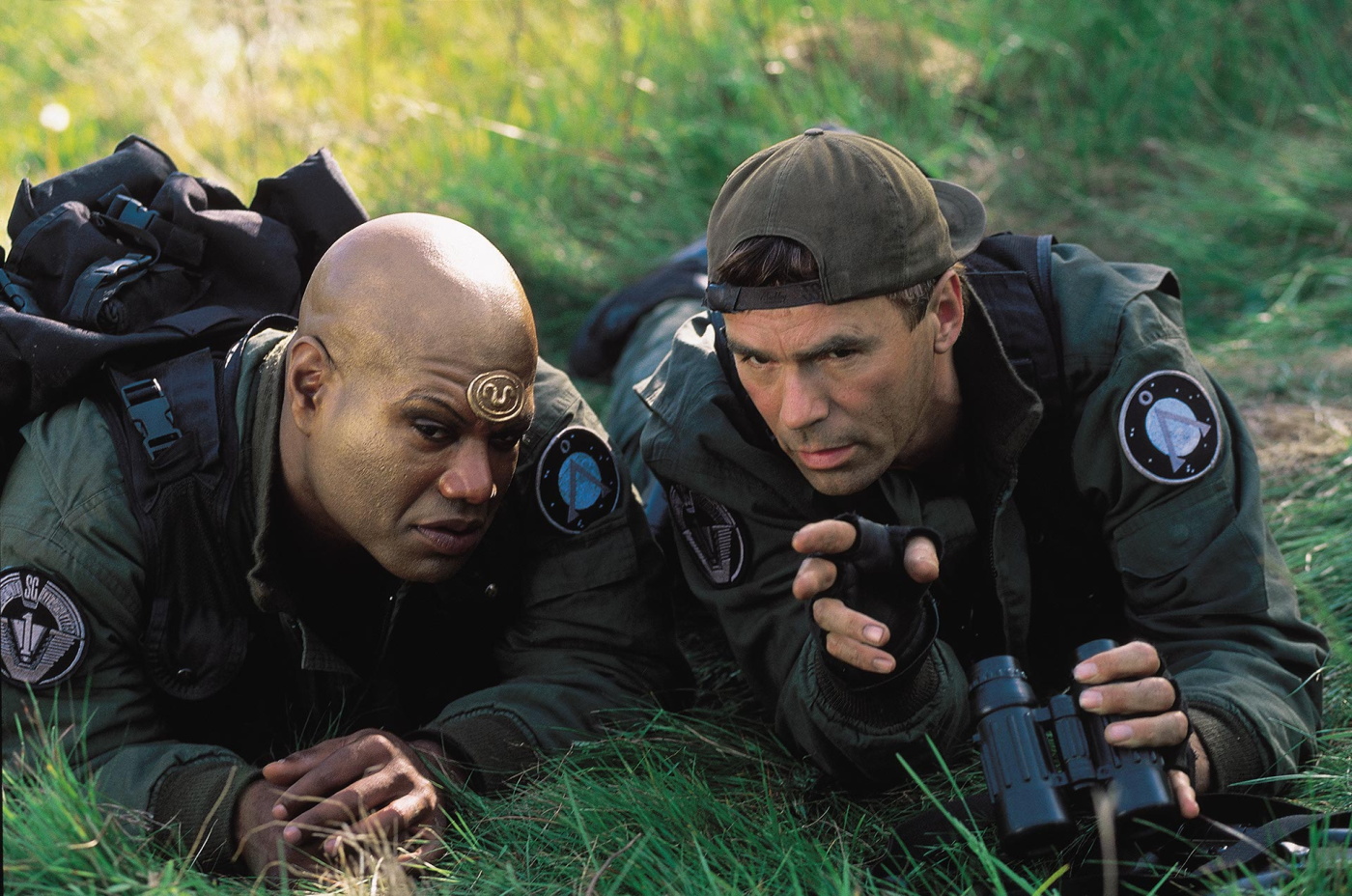 Uusi Stargate-sarja on vihdoinkin tulossa - ja se on selvästi osaavissa käsissä