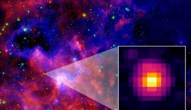 Linnunradan ulkopuolelta tehty havainto voi muuttaa käsityksen elämästä avaruudessa