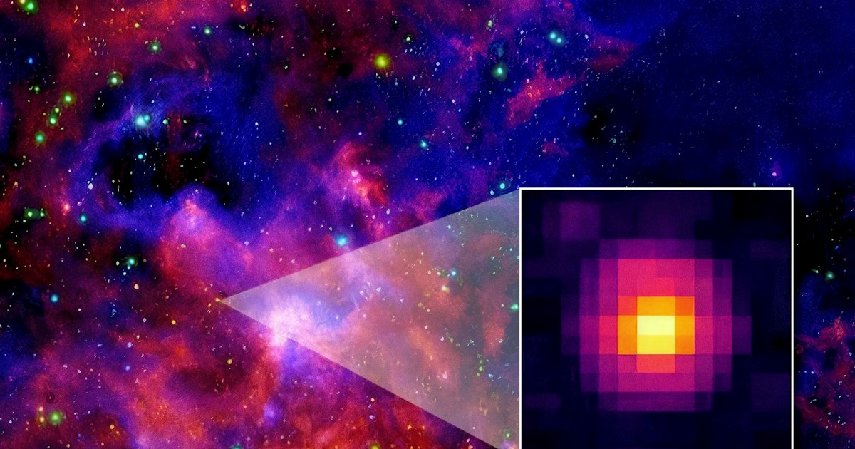 Linnunradan ulkopuolelta tehty havainto voi muuttaa käsityksen elämästä avaruudessa