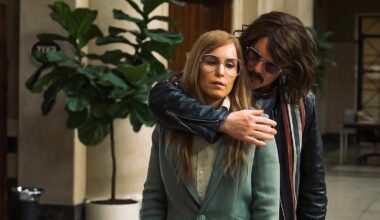 Tänään tv:ssä: Rikosleffaa ja komediaa samassa paketissa – "Kevyttä ja viihdyttävää"