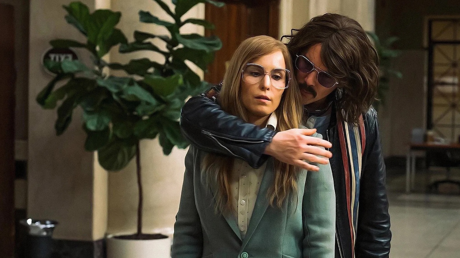 Tänään tv:ssä: Rikosleffaa ja komediaa samassa paketissa – "Kevyttä ja viihdyttävää"