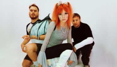 "Toivomme maailmaan lisää lempeyttä ja empatiaa" - uutta musiikkia Stoned Statuesilta, alkuvuoden keikkoja julki