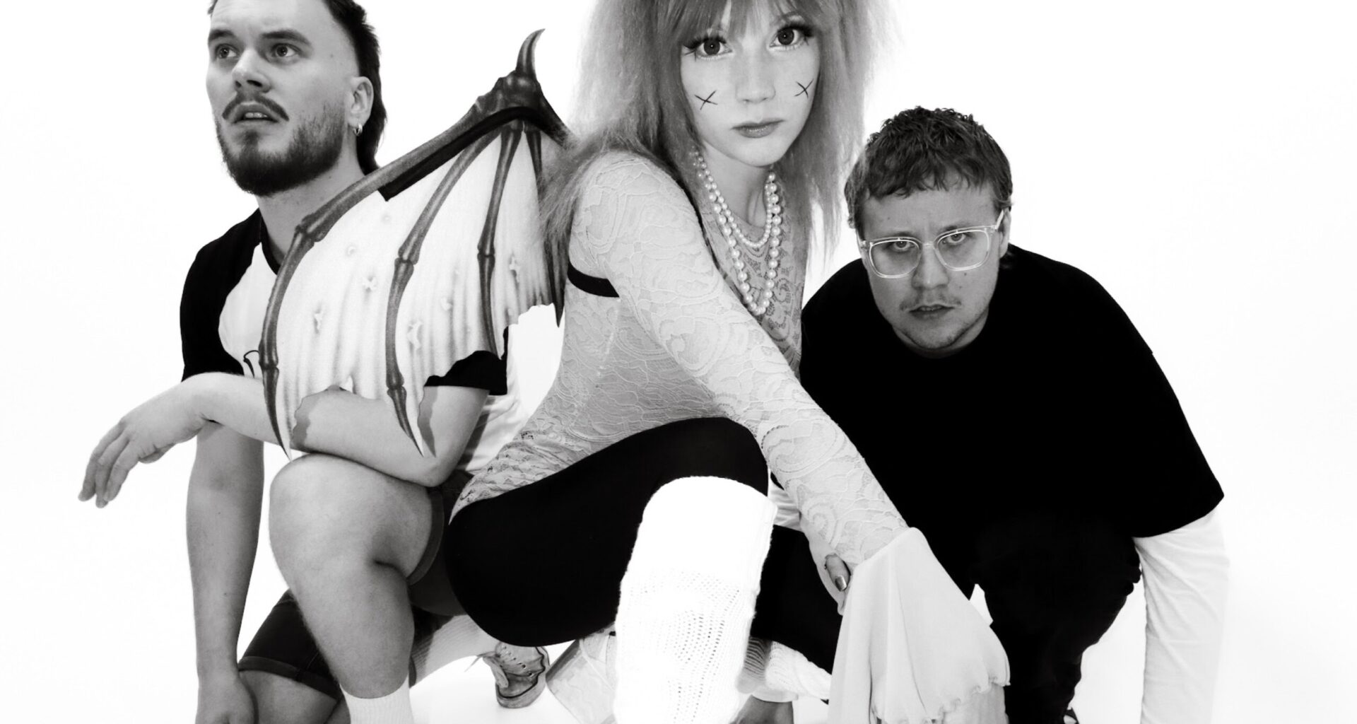 Kappale heille, jotka kokevat tulleensa yhteiskunnan hylkäämiksi – Stoned Statues julkaisi uutta tuotantoa