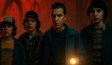 Netflixin kaatanut Stranger Things päättyy – jatkoa on kuitenkin jo tekeillä