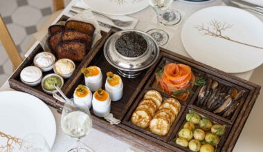 Aamun ensimmäinen ateria 550 euroa – onko tämä Suomen kallein aamiainen?