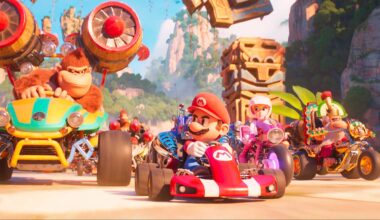 Odotetusta Super Mario Galaxy Movie -elokuvasta vuoti paljastavaa tietoa ja uusia hahmoja