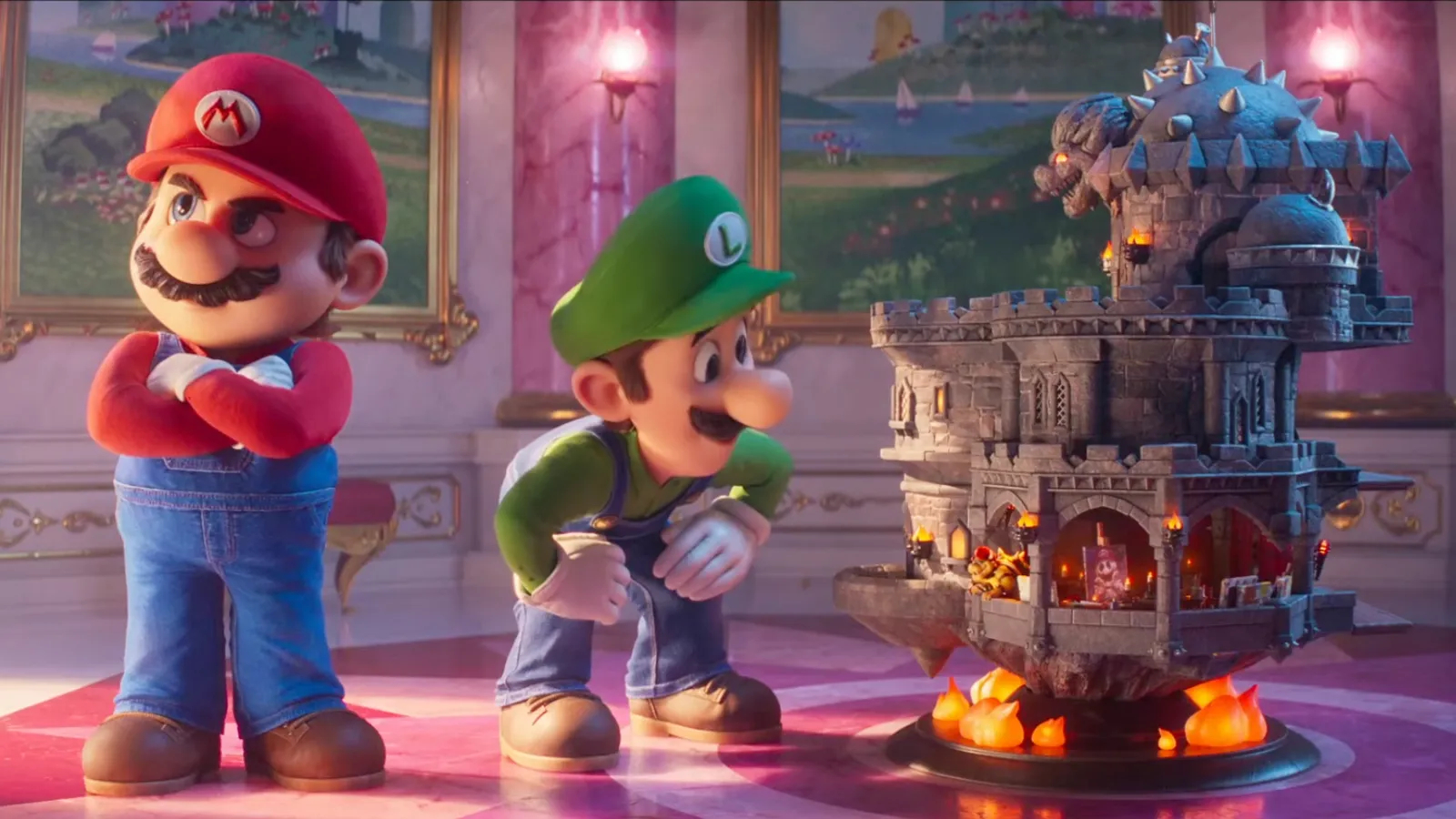 Super Mario -leffan jatko-osa sai trailerin – mukana myös Marvel- ja Oppenheimer-tähdet