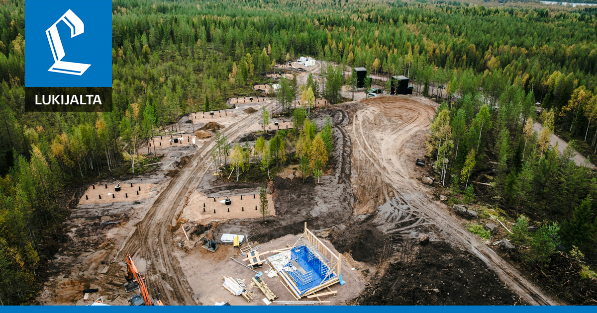 Lapin luonto ei kestä loputonta matkailun kasvua