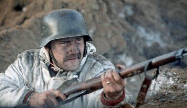 Tänään tv:ssä: Parempi kuin Tuntematon sotilas? Vuoden 1989 sotaelokuva on kestänyt hyvin aikaa