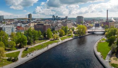 Ympäristön tila [Tampereen kaupunki - Luonto ja ympäristö