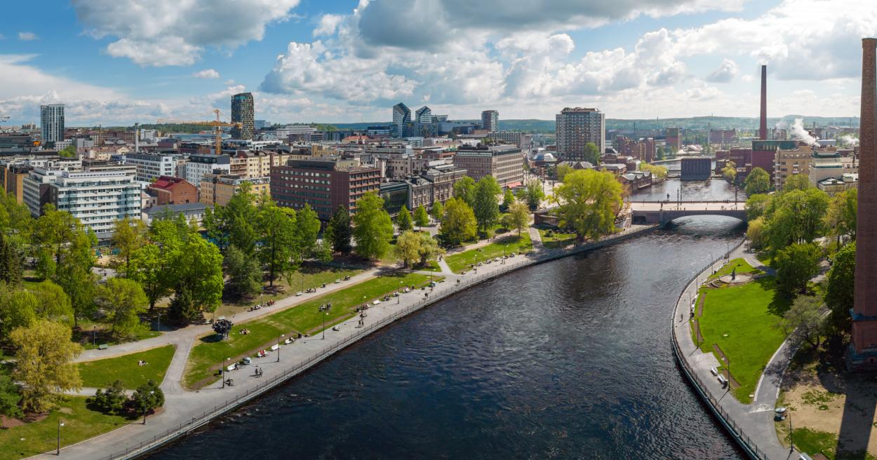 Ympäristön tila [Tampereen kaupunki - Luonto ja ympäristö