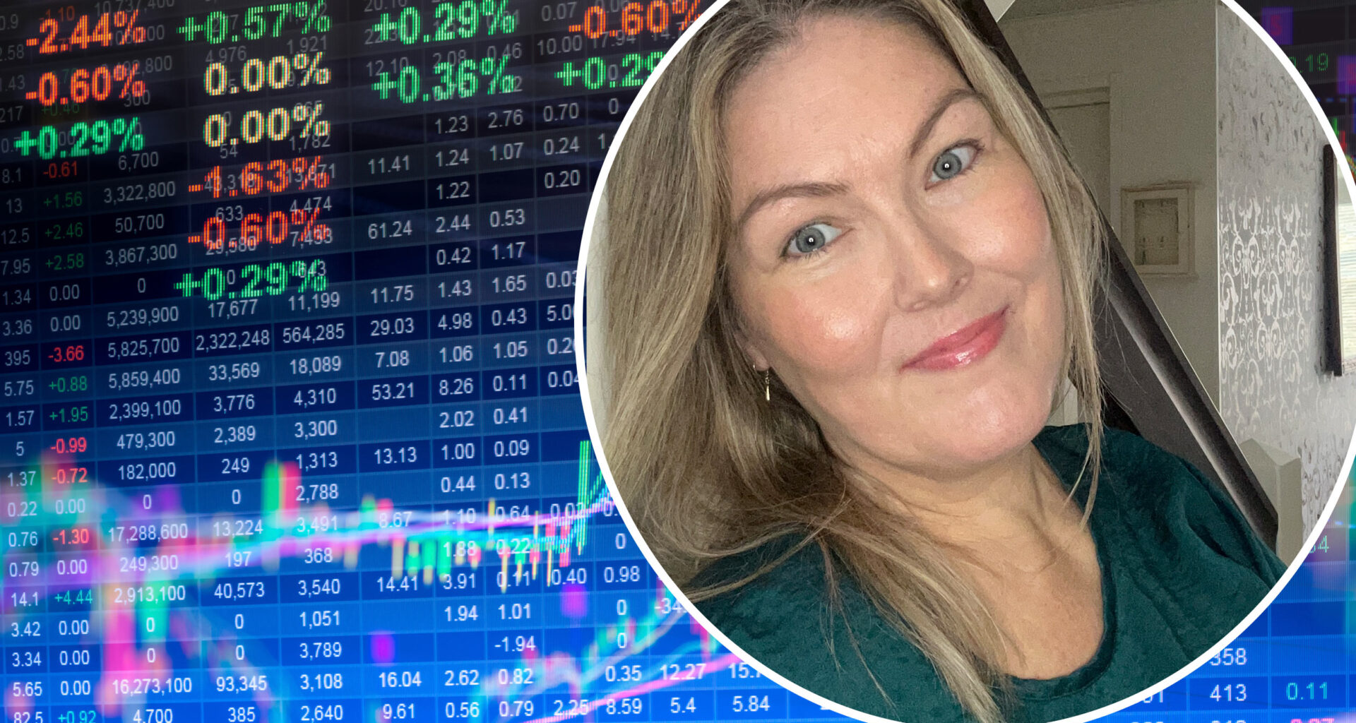 Tanja sijoittaa yli 1000 euroa kuussa – tästä kaikesta luopuu