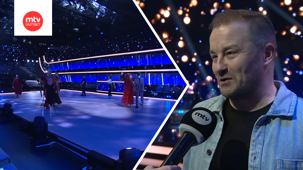 Tanssietkot: Jukka Kuronen on TTK-lähetyksen kapellimestari