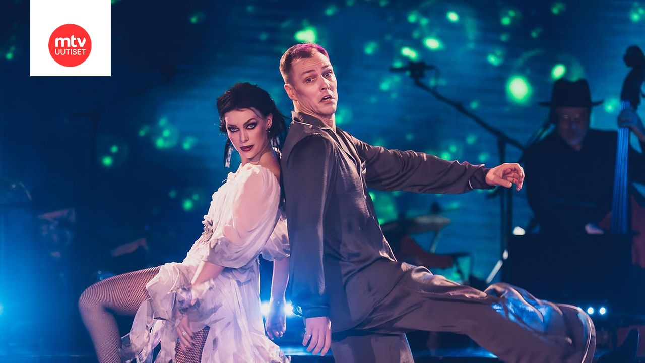 Anssi & Kia - Voodoo-Nainen