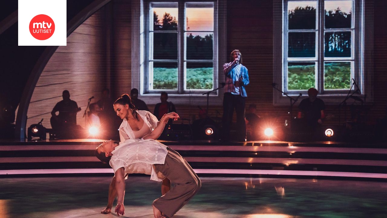 Johannes & Katri - Pellava