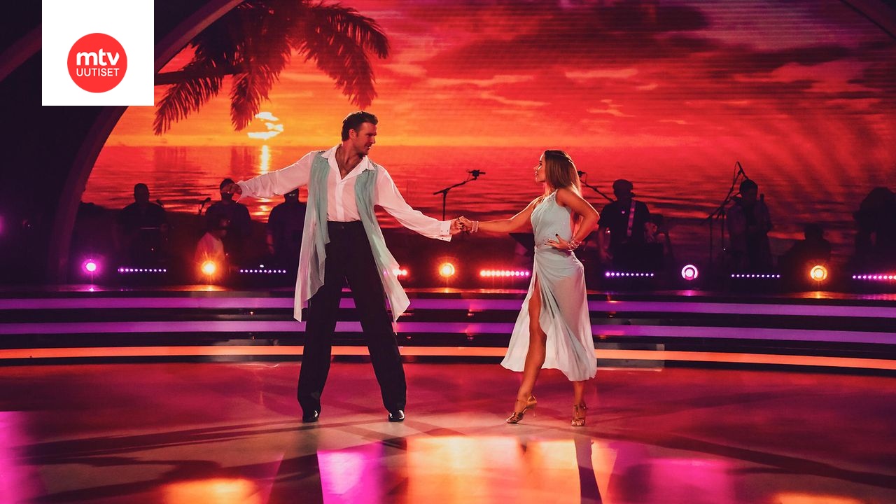 Paulus & Liisa - Mombasa