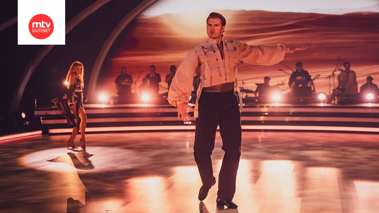 Paulus & Liisa - Heart Of Courage