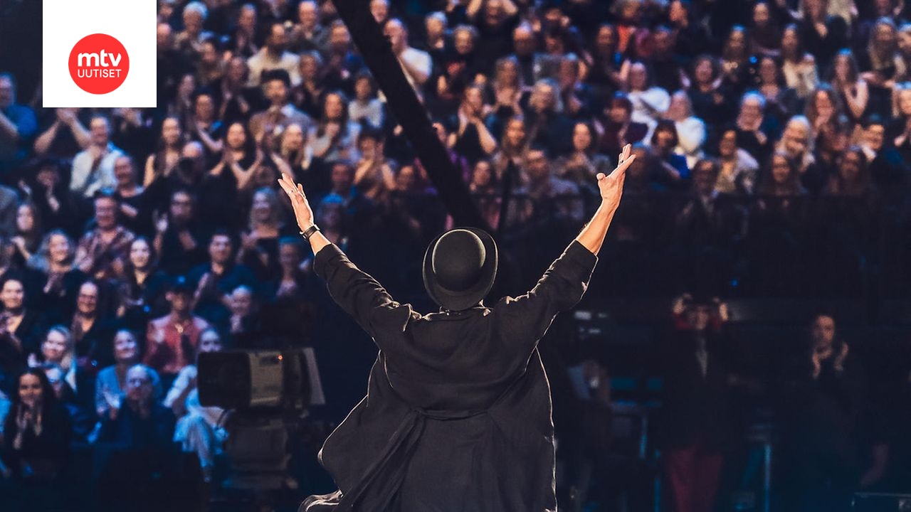 TTK-lähetyksessä nähdään mukana suomalaisartisteja