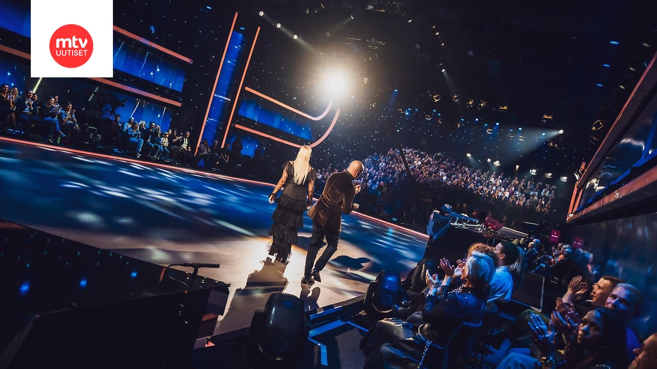 Kurkista TTK:n punaiselle matolle | MTV Uutiset