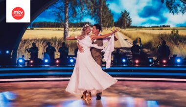 Kristiina & Sami - Kulkurin valssi