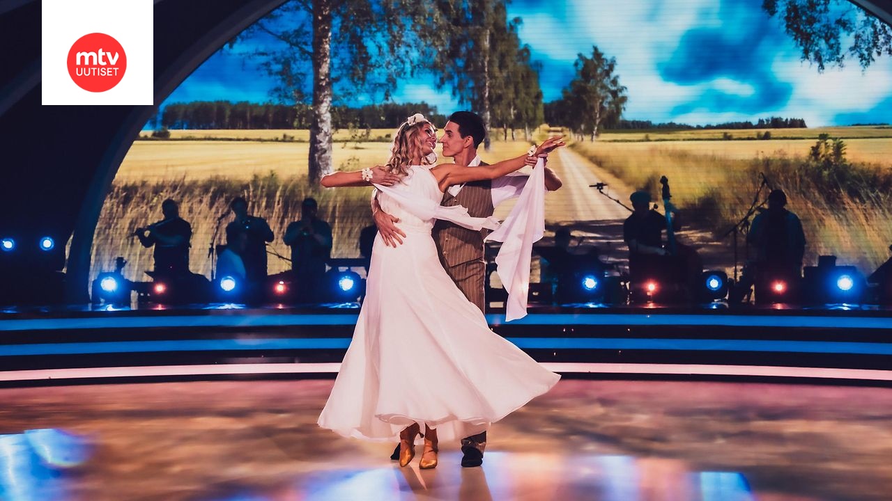 Kristiina & Sami - Kulkurin valssi