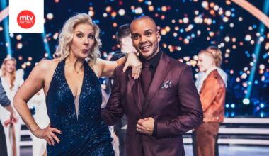 Tässä ovat Tanssii Tähtien Kanssa -finaaliin kappaleet ja tanssilajit