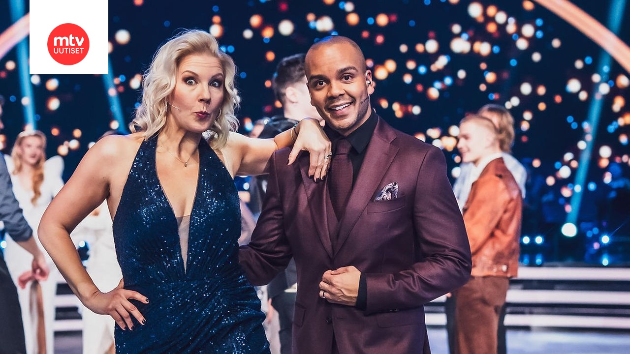 Tässä ovat Tanssii Tähtien Kanssa -finaaliin kappaleet ja tanssilajit