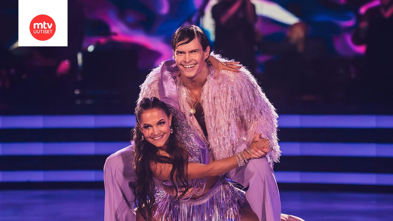 Johannes Holopainen iloitsee finaalipaikasta: "Tuntuu niin hyvältä"