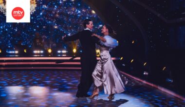 Johannes & Katri - Can’t Take My Eyes Off You