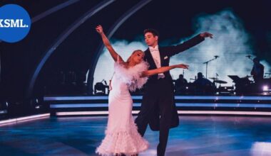 Lakko pyörähtelee tänä iltana Tanssii tähtien kanssa -finaalissa – studiossa jännittää myös perhettä | Keski-Suomi
