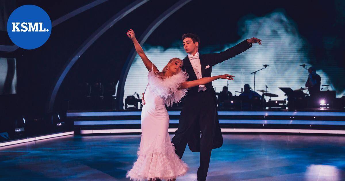 Lakko pyörähtelee tänä iltana Tanssii tähtien kanssa -finaalissa – studiossa jännittää myös perhettä | Keski-Suomi