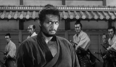 Japanilaislegenda Tatsuya Nakadai on kuollut