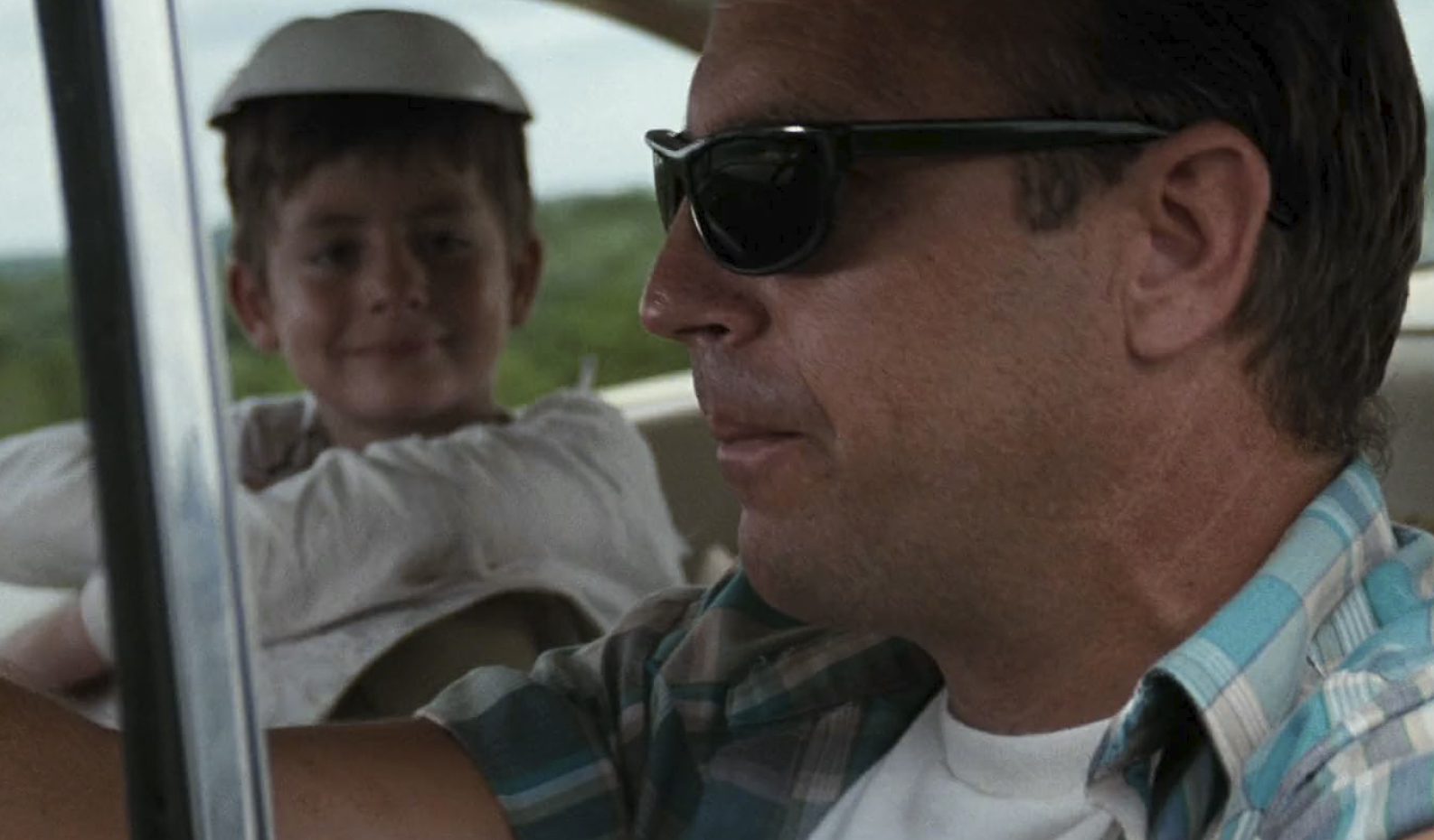 Kaksi länkkäri-ikonia löi hynttyyt yhteen vuonna 1993 – Tuloksena lähes täydellinen elokuva