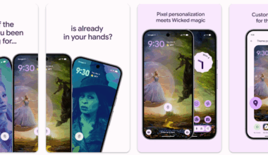 Googlelta uusi Teemapaketit-sovellus Pixel-puhelimille | Mobiili.fi